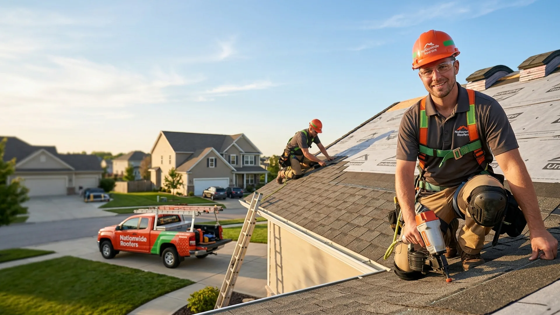 Reliable Roof Installation Trenton, MI Near Me